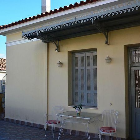 Zeta'S Vintage House In The Centre Of 斯巴达 外观 照片