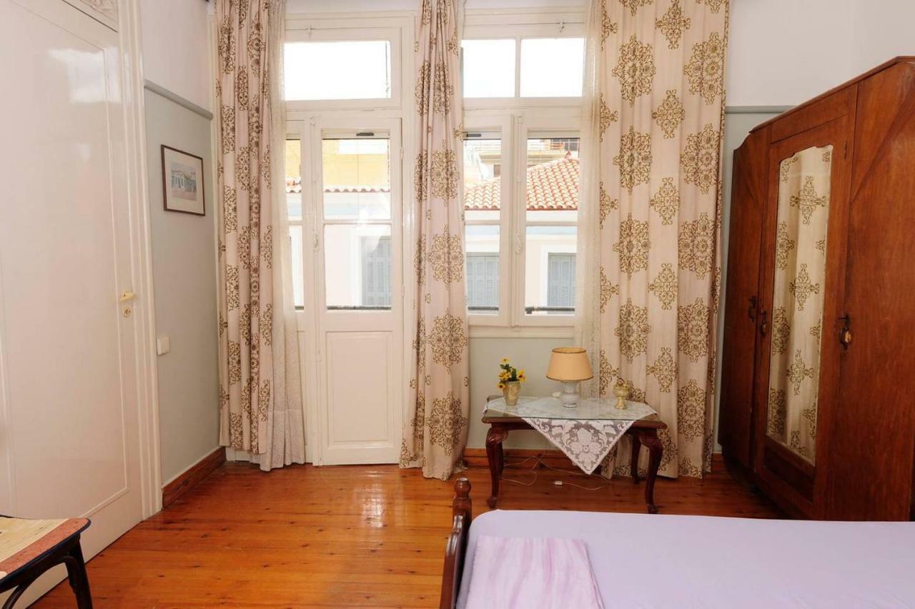 Zeta'S Vintage House In The Centre Of 斯巴达 外观 照片