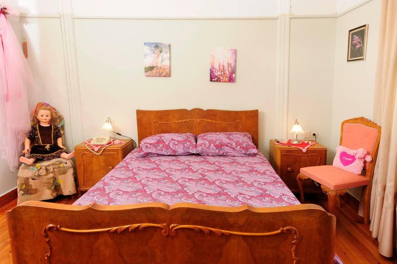 Zeta'S Vintage House In The Centre Of 斯巴达 外观 照片